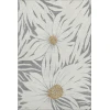 Addison Mayfield Gray AMF2263 - 8ft. Round Rug