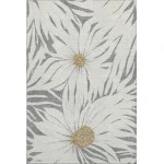 Addison Mayfield Gray AMF2263 2ft. 3in. x 7ft. 6in. Rect. Rug