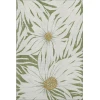 Addison Mayfield Green AMF2263 - 8ft. Round Rug