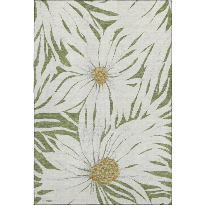Addison Mayfield Green AMF2263 8ft. x 10ft. Rect. Rug