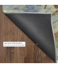 Addison Mayfield Green AMF2264 9ft. x 12ft. Rect. Rug