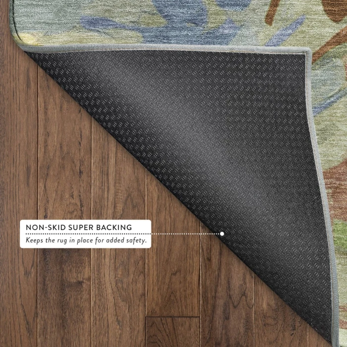 Addison Mayfield Green AMF2264 9ft. x 12ft. Rect. Rug