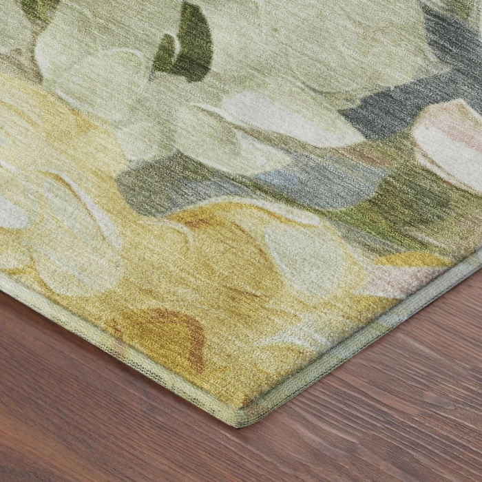 Addison Mayfield Green AMF2264 9ft. x 12ft. Rect. Rug
