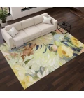 Addison Mayfield Green AMF2264 9ft. x 12ft. Rect. Rug