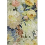 Addison Mayfield Green AMF2264 2ft. 3in. x 7ft. 6in. Rect. Rug