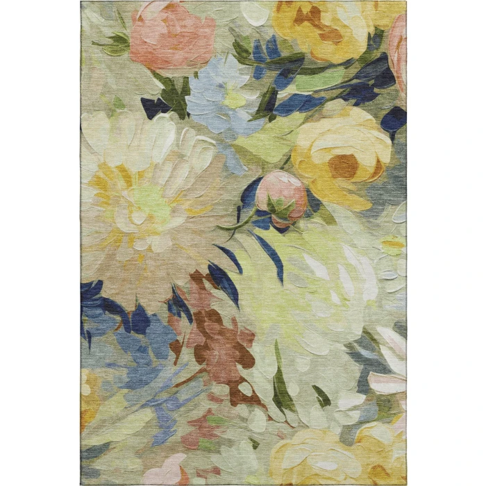 Addison Mayfield Green AMF2264 9ft. x 12ft. Rect. Rug