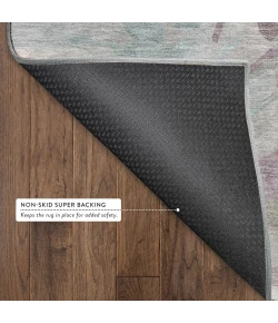 Addison Mayfield Brown AMF2264 9ft. x 12ft. Rect. Rug