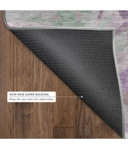Addison Mayfield Pink AMF2264 8ft. x 10ft. Rect. Rug