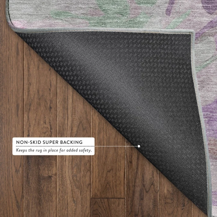 Addison Mayfield Pink AMF2264 8ft. x 10ft. Rect. Rug