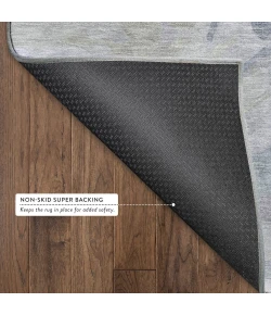 Addison Mayfield Purple AMF2264 9ft. x 12ft. Rect. Rug