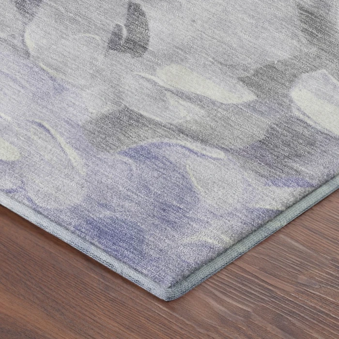 Addison Mayfield Purple AMF2264 9ft. x 12ft. Rect. Rug