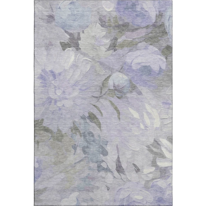 Addison Mayfield Purple AMF2264 9ft. x 12ft. Rect. Rug