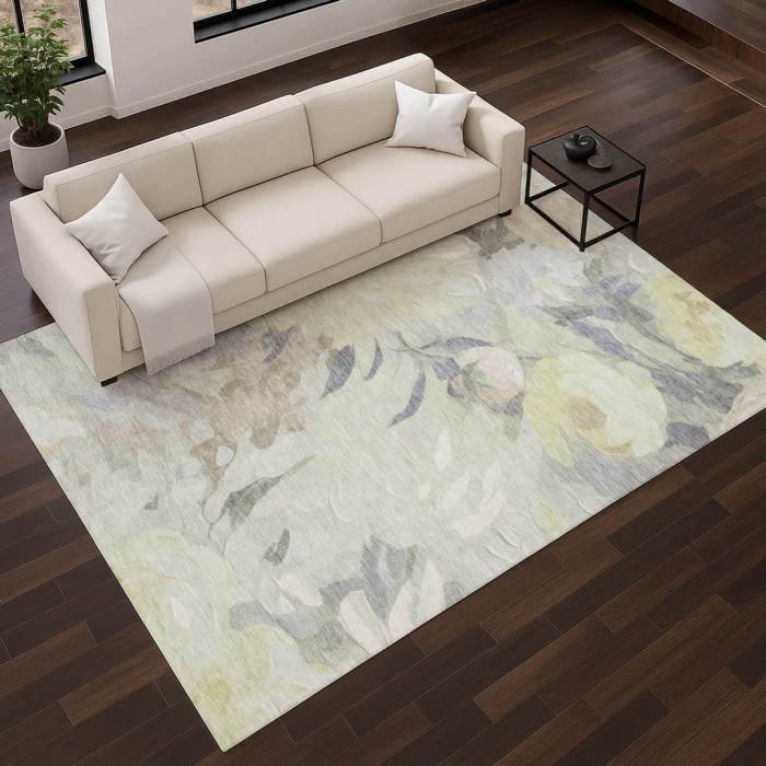 Addison Mayfield Green AMF2264 9ft. x 12ft. Rect. Rug