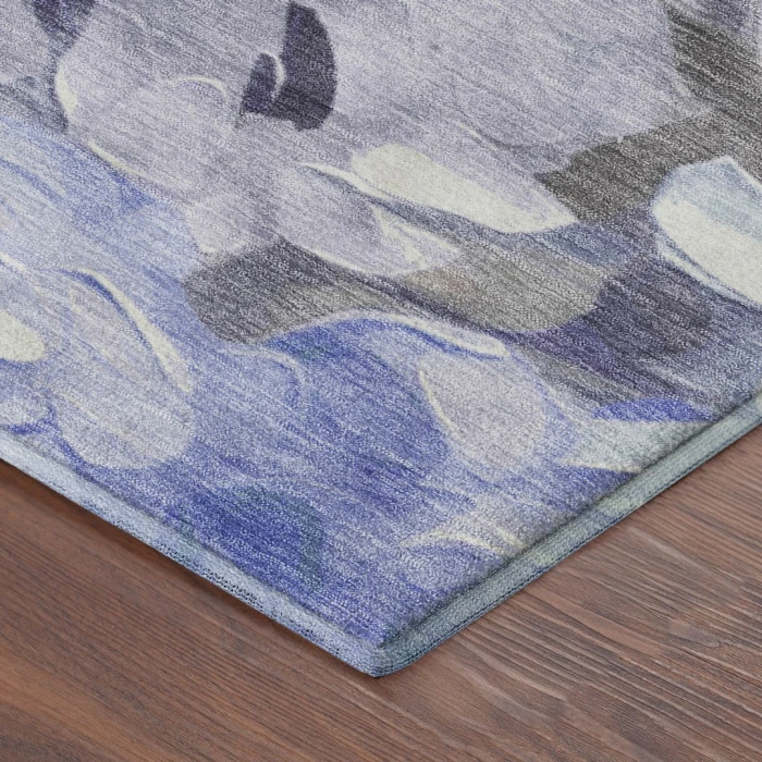 Addison Mayfield Purple AMF2264 8ft. x 10ft. Rect. Rug
