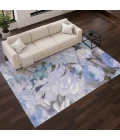 Addison Mayfield Purple AMF2264 8ft. x 10ft. Rect. Rug