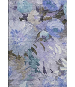Addison Mayfield Purple AMF2264 8ft. x 10ft. Rect. Rug