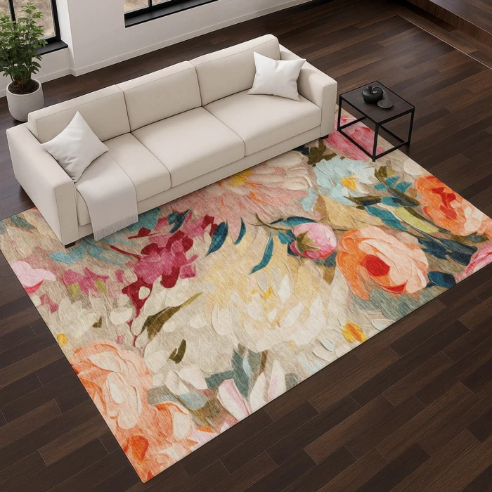 Addison Mayfield Ivory AMF2264 5ft. x 7ft. 6in. Rect. Rug