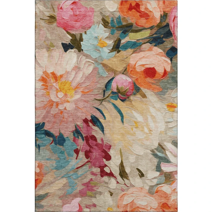Addison Mayfield Ivory AMF2264 5ft. x 7ft. 6in. Rect. Rug