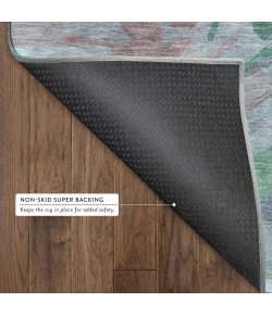 Addison Mayfield Blue AMF2264 9ft. x 12ft. Rect. Rug