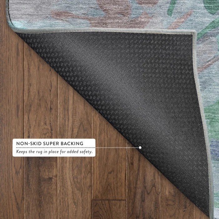 Addison Mayfield Blue AMF2264 9ft. x 12ft. Rect. Rug