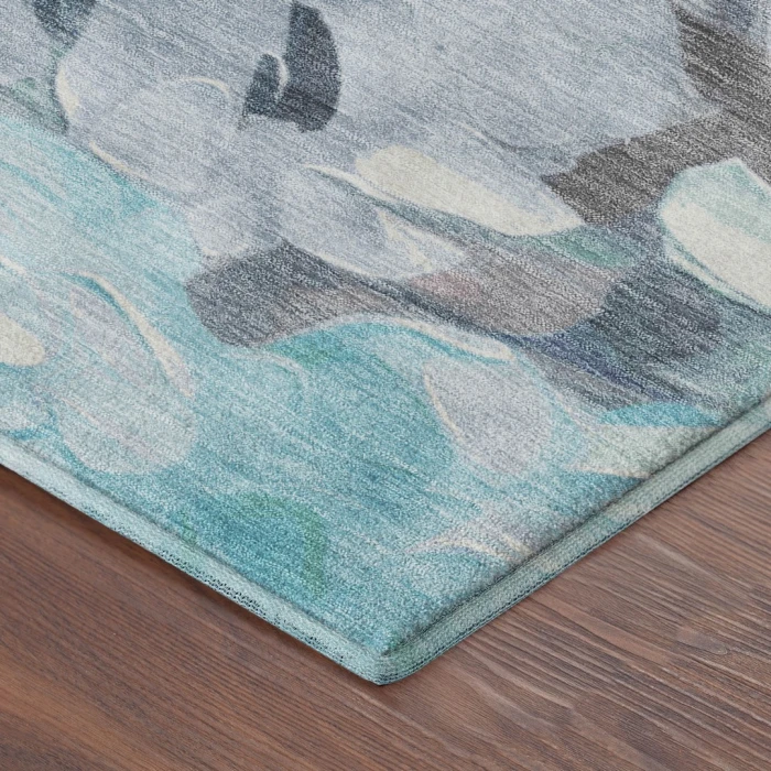 Addison Mayfield Blue AMF2264 9ft. x 12ft. Rect. Rug