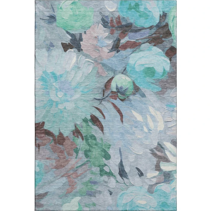 Addison Mayfield Blue AMF2264 9ft. x 12ft. Rect. Rug