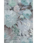 Addison Mayfield Teal AMF2264 9ft. x 12ft. Rect. Rug