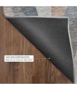 Addison Mayfield Orange AMF2265 2ft. 3in. x 7ft. 6in. Rect. Rug