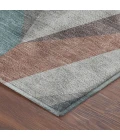 Addison Mayfield Orange AMF2265 2ft. 3in. x 7ft. 6in. Rect. Rug