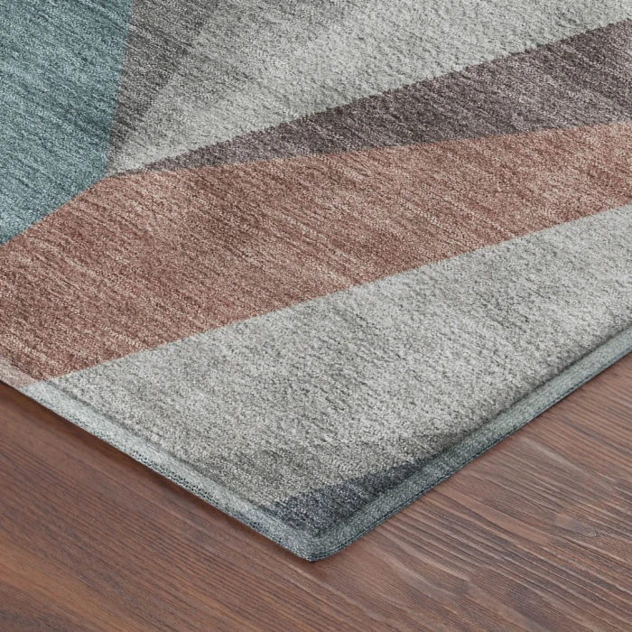 Addison Mayfield Orange AMF2265 2ft. 3in. x 7ft. 6in. Rect. Rug