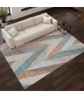Addison Mayfield Orange AMF2265 2ft. 3in. x 7ft. 6in. Rect. Rug