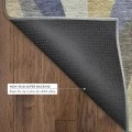 Addison Mayfield Gold AMF2265 - 8ft. Round Rug