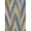 Addison Mayfield Gold AMF2265 2ft. 3in. x 7ft. 6in. Rect. Rug