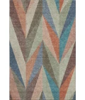 Addison Mayfield Green AMF2265 - 8ft. Round Rug