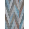 Addison Mayfield Teal AMF2265 2ft. 3in. x 7ft. 6in. Rect. Rug