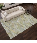 Addison Mayfield Green AMF2266 8ft. x 10ft. Rect. Rug