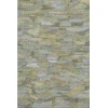 Addison Mayfield Green AMF2266 - 8ft. Round Rug