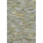 Addison Mayfield Green AMF2266 2ft. 3in. x 7ft. 6in. Rect. Rug
