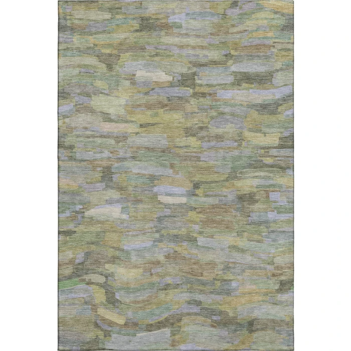 Addison Mayfield Green AMF2266 8ft. x 10ft. Rect. Rug