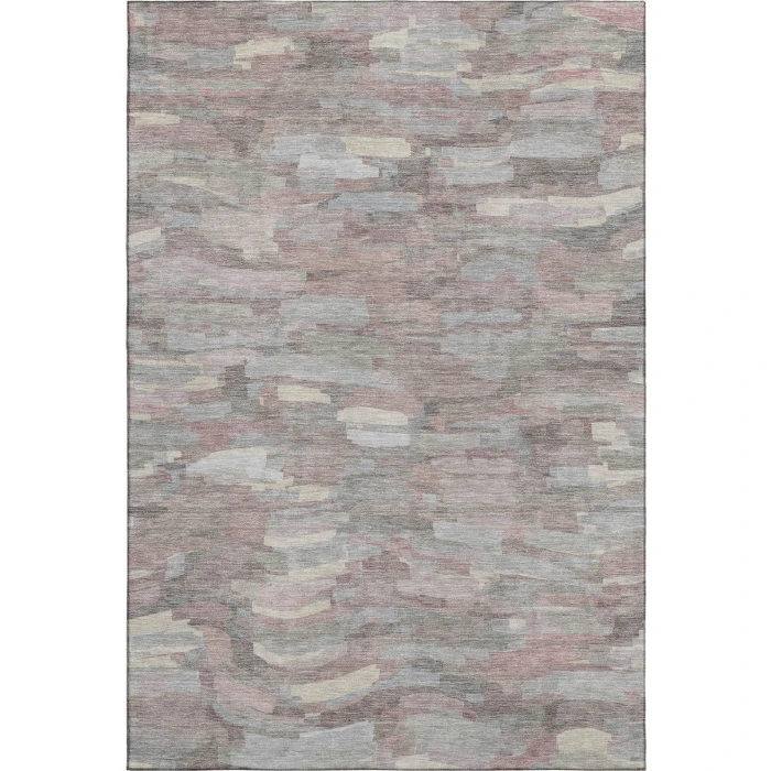 Addison Mayfield Pink AMF2266 8ft. x 10ft. Rect. Rug