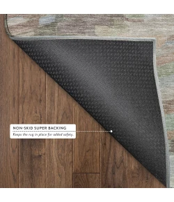 Addison Mayfield Orange AMF2266 8ft. x 10ft. Rect. Rug