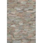 Addison Mayfield Orange AMF2266 2ft. 3in. x 7ft. 6in. Rect. Rug