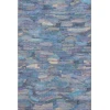 Addison Mayfield Blue AMF2266 2ft. 3in. x 7ft. 6in. Rect. Rug