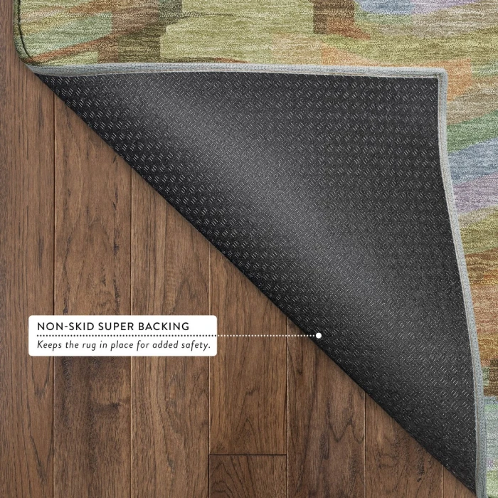 Addison Mayfield Green AMF2266 8ft. x 10ft. Rect. Rug