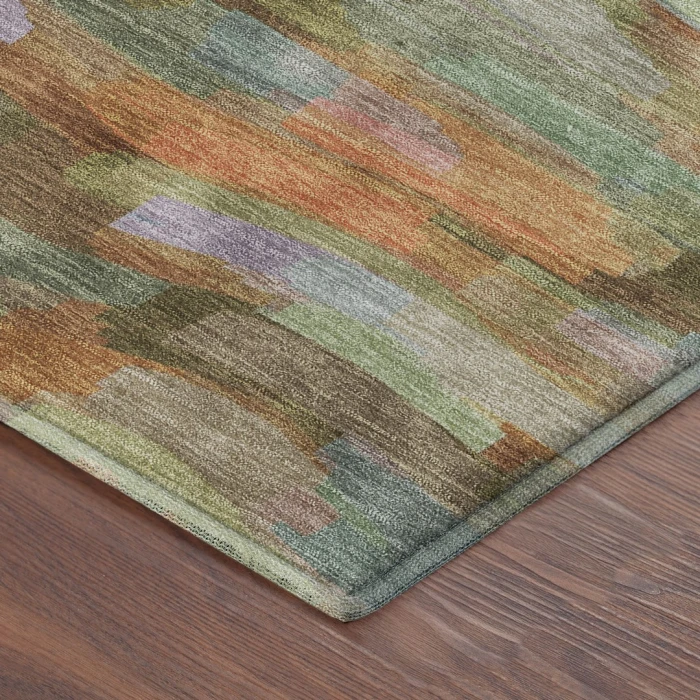 Addison Mayfield Green AMF2266 8ft. x 10ft. Rect. Rug