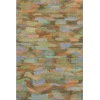 Addison Mayfield Green AMF2266 - 8ft. Round Rug