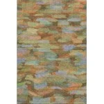 Addison Mayfield Green AMF2266 2ft. 3in. x 7ft. 6in. Rect. Rug