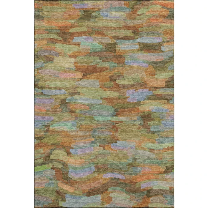 Addison Mayfield Green AMF2266 8ft. x 10ft. Rect. Rug