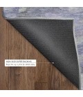 Addison Mayfield Purple AMF2266 2ft. 3in. x 7ft. 6in. Rect. Rug