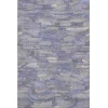 Addison Mayfield Purple AMF2266 - 8ft. Round Rug